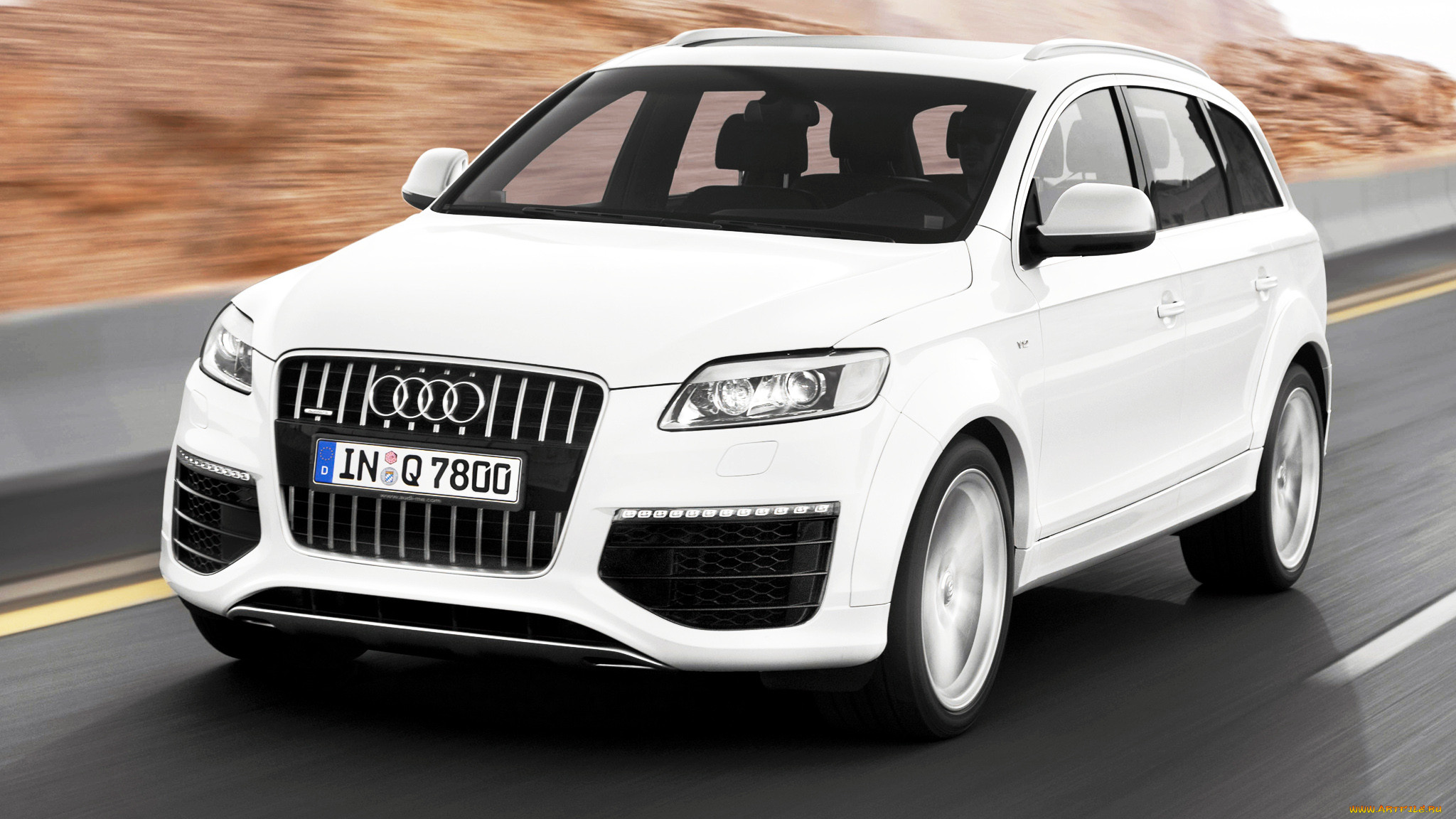 audi, q7, , volkswagen, group, 